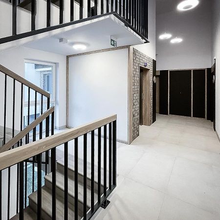 Apartament Clever 1 Kamienica Grochow Warschau Exterior foto
