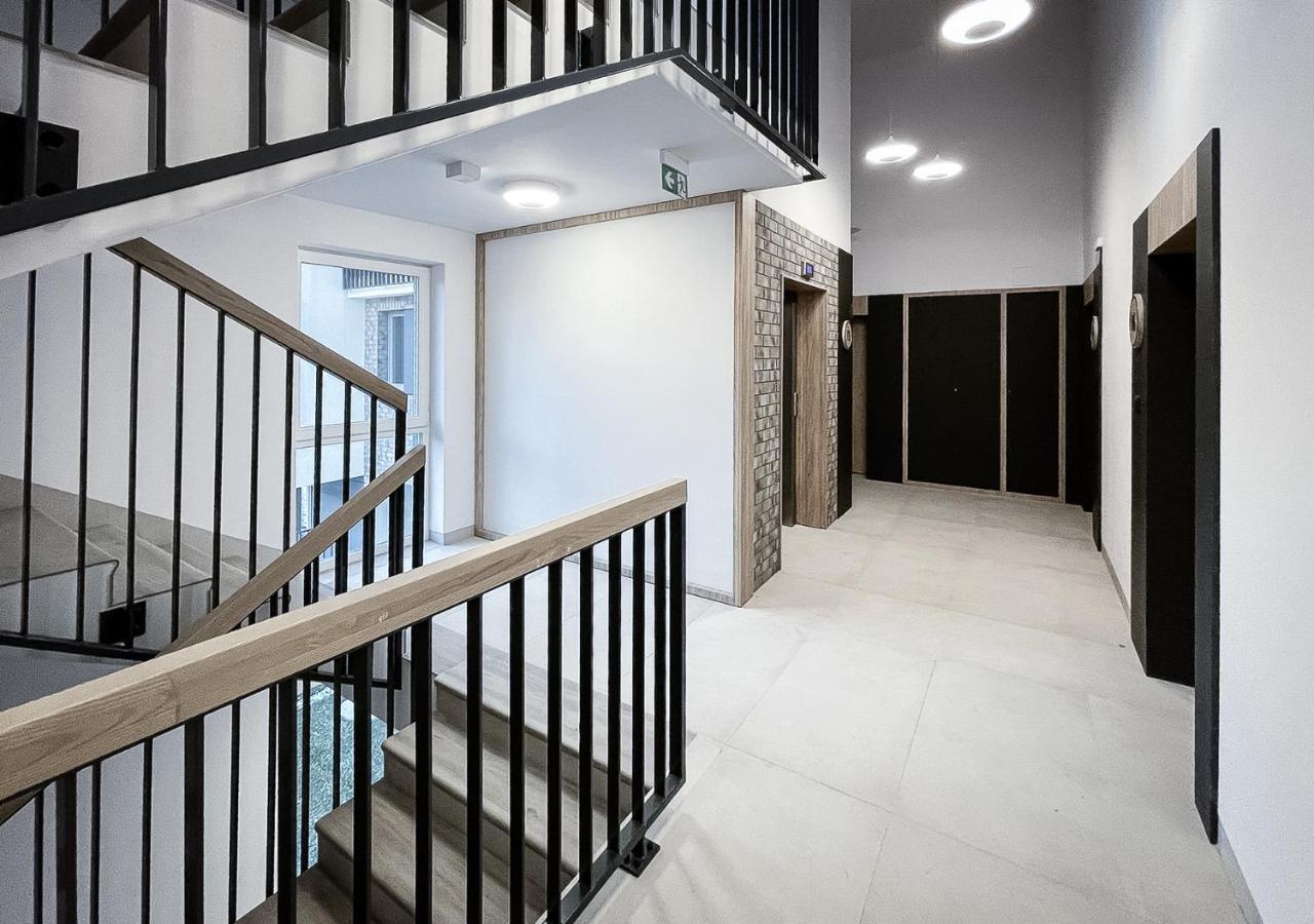 Apartament Clever 1 Kamienica Grochow Warschau Exterior foto