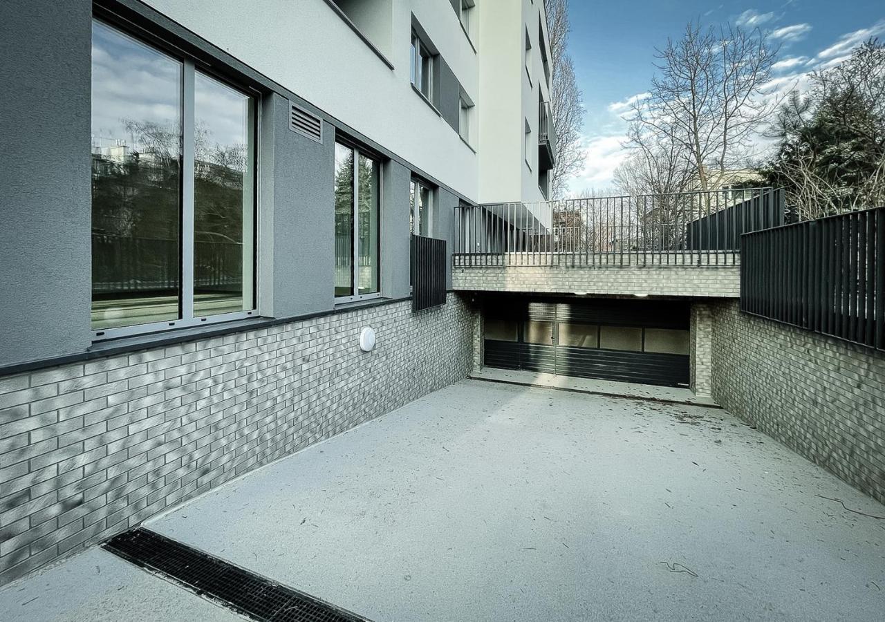 Apartament Clever 1 Kamienica Grochow Warschau Exterior foto