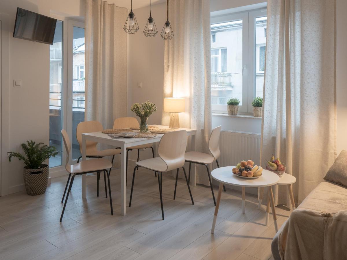 Apartament Clever 1 Kamienica Grochow Warschau Exterior foto