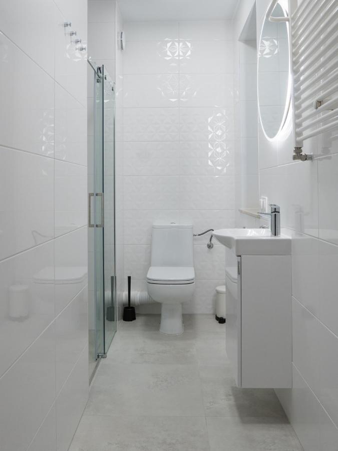 Apartament Clever 1 Kamienica Grochow Warschau Exterior foto