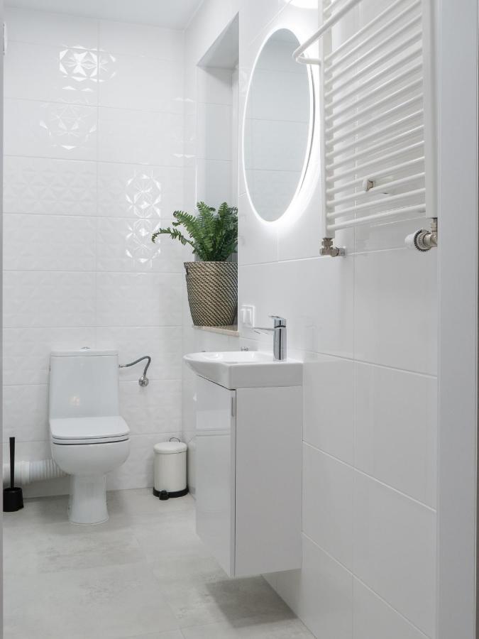 Apartament Clever 1 Kamienica Grochow Warschau Exterior foto